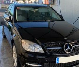 MERCEDES-BENZ - CLASE C