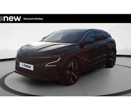 MEGANE E-TECH EV60 220 CH SUPER CHARGE TECHNO