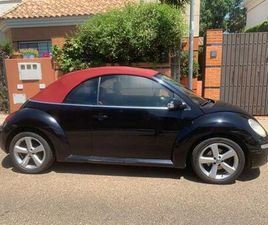 VOLKSWAGEN - NEW BEETLE