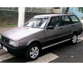 FIAT ELBA CSL 4 PORTAS 1992 GASOLINA