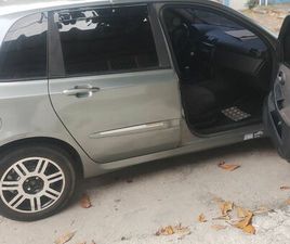 FIAT STILO 1.8 ATTRACTIVE FLEX 2011 POR 20.800