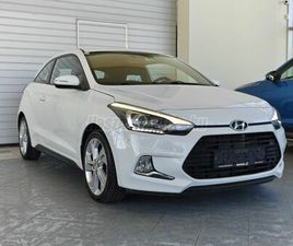 HYUNDAI I20 COUPE HYUNDAI I20 COUPÉ 1.0 T-GDI LP COMFORT ÜLÉS+KORMÁNYFŰTÉS!! TEMPOMAT!! PARKRADAR!!