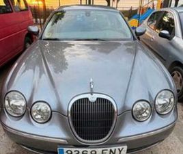 JAGUAR TYPE S JAGUAR - S-TYPE