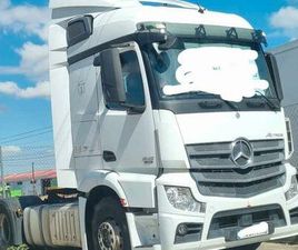 MERCEDES - ACTROS LS42
