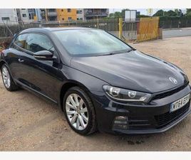 VOLKSWAGEN SCIROCCO 2.0 TDI BLUEMOTION TECH EURO 6 (START/STOP) 3DR
