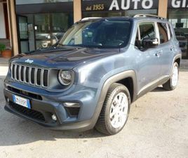 JEEP WILLYS RENEGADE 1.6 MJT 130 CV LIMITED XENON/LED