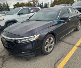 HONDA ACCORD HONDA ACCORD EX-L * * CARFAX * * АВТО КРЕДИТ * *