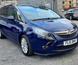 1.6 CDTI ECOFLEX ELITE MPV 5DR DIESEL MANUAL EURO 6 (START/STOP) (136 PS)