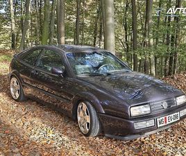 VOLKSWAGEN CORRADO VR6 VOLKSWAGEN CORRADO 2.9 VR6
