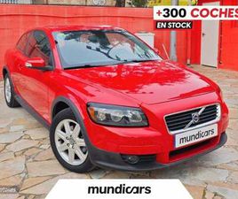 VOLVO C30 1.6 MOMENTUM