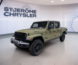 WILLYS, MOTEUR V6 PENTASTAR 3,6L VVT AVEC ARR