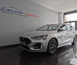FORD FOCUS SW 1.0 ECOBOOST MHEV ST-LINE