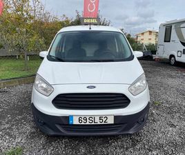 FORD TRANSIT COURIER FORD TRANSIT COURIER 1.5 TDCI TREND