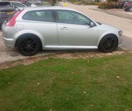 VOLVO, C30, HATCHBACK, 2008, SEMI-AUTO, 2400 (CC), 3 DOORS