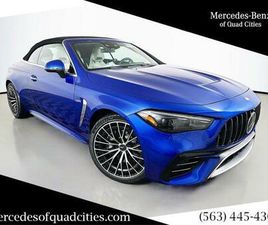 NEW 2026 MERCEDES-BENZ AMG CLE 53 BASE