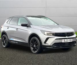 VAUXHALL GRANDLAND HATCHBACK 2023, 39173 MILES, £15699 - 32944769 - EXCHANGEANDMART.CO.UK