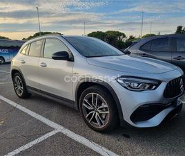 MERCEDES GLA GLA 35 AMG MERCEDES-BENZ GLA MERCEDESAMG GLA 35 4MATIC