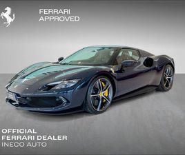 FERRARI 296 GTB FERRARI 296 COUPÉ 3.0 GTB DEL 2023 USATA A PADOVA