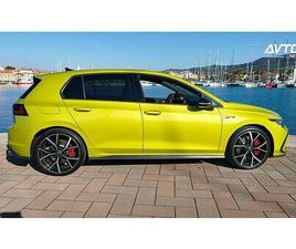 VOLKSWAGEN GOLF GTI PERFORMANCE HARMAN KARDON 19R MATRIX AKTIVNI