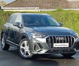 35 TDI S LINE 5DR S TRONIC