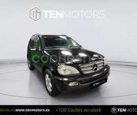 MERCEDES-BENZ CLASE M ML 270 CDI AUTO