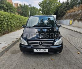 MERCEDES VIANO MERCEDES-BENZ VIANO 2.2 CDI AMBIENTE EXTRALARGA