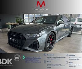 AUDI RS6 AVANT 4.0 TFSI QUATTRO*MTM/810PS*KERAMIK*