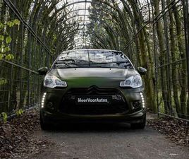 CITROEN DS3 1.6 THP SPORT CHIC +-220PK