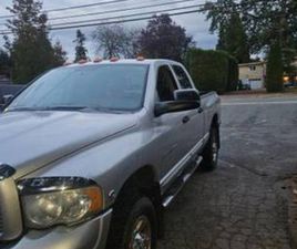 05 RAM 3500