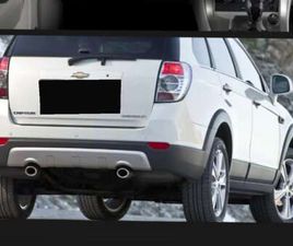 CHEVROLET CAPTIVA CAPTIVA 2.2 TD AWD AUTOMATIK LT+