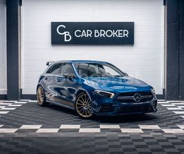 MERCEDES CLASSE A A 35 AMG MERCEDES-BENZ CLASE A MERCEDESAMG A 35 4MATIC
