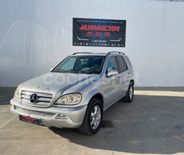 MERCEDES CLASSE M ML 400 MERCEDES-BENZ CLASE M ML 400 CDI AUTO