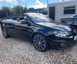 2.0 TSI EXCLUSIVE CABRIOLET DSG EURO 5 2DR