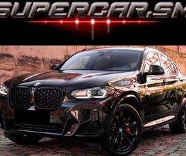 BMW X4 XDRIVE 20D X4 (G02/F98) X4 XDRIVE20D 48V MSPORT