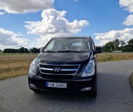 HYUNDAI H1 STAREX WEBASTO SKÓRY SANTOCKO • OLX.PL