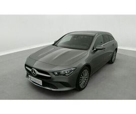 MERCEDES CLA CLA 250 MERCEDES CLA 250 CLA 250 E PHEV SB LUXURY CUIR / NAVI / LED