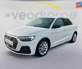 30 TFSI 116CH DESIGN SIEGES CHAUF CARPLAY