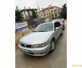 NISSAN MAXIMA 2.0 QX