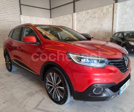 RENAULT KADJAR RENAULT KADJAR TECH ROAD ENERGY TCE