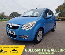 1.0 12V [68] ECOFLEX S 5DR [AC+VERY LOW MILEAGE UNDER 20 000 MILES LOW TAX
