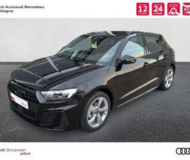 AUDI A1 30 TFSI 30 TFSI 116CH S LINE S TRONIC 7