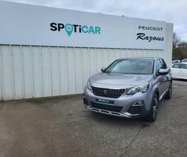 PEUGEOT 3008 PURETECH 130 S&S ALLURE