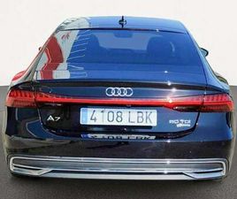 AUDI A7 SPORTBACK 50 TDI SPORTBACK 50 TDI QUATTRO 286 CV TIPTRONIC HIBRIDO