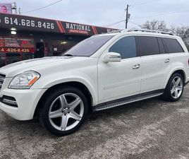 MERCEDES GL 2012 MERCEDES-BENZ GL-CLASS 4MATIC