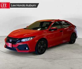 HONDA CIVIC USED 2018 HONDA CIVIC EX