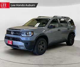 HONDA PASSPORT NEW 2026 HONDA PASSPORT AWD RTL TOWING