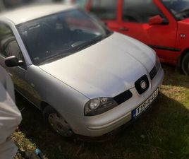 SEAT AROSA SEAT AROSA BENZIN 2004 1.0 37KW MANUELNI