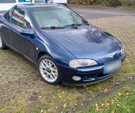 OPEL TIGRA A TUNING 2.0 C20XE, ALLES EINGETRAGEN, TÜV NEU