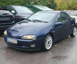 OPEL TIGRA OPEL TIGRA A TUNING 2.0 C20XE, ALLES EINGETRAGEN, TÜV NEU