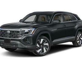 VOLKSWAGEN ATLAS CROSS SPORT 2026 VOLKSWAGEN ATLAS CROSS SPORT 2.0T SEL